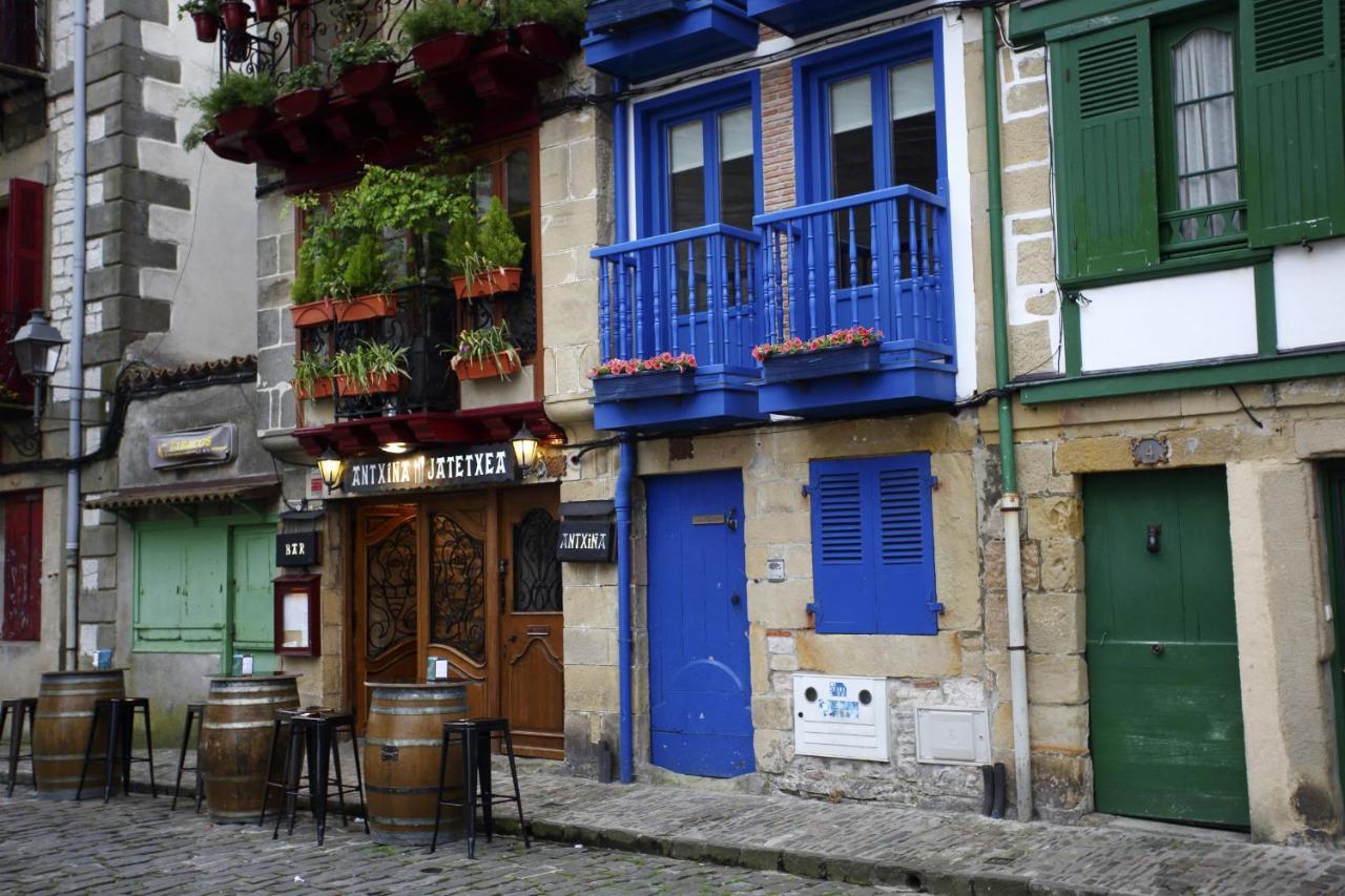 Axula By Smiling Rentals Hondarribia Eksteriør billede