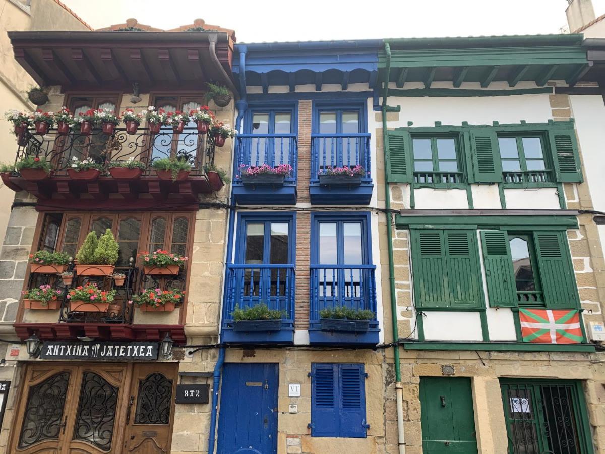 Axula By Smiling Rentals Hondarribia Eksteriør billede