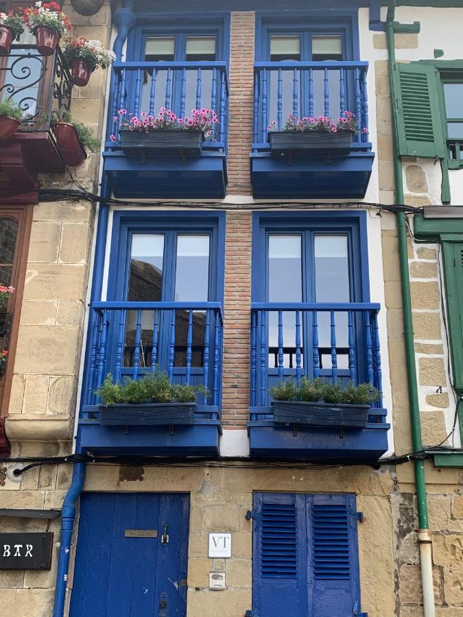 Axula By Smiling Rentals Hondarribia Eksteriør billede