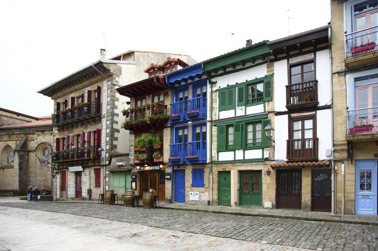 Axula By Smiling Rentals Hondarribia Eksteriør billede