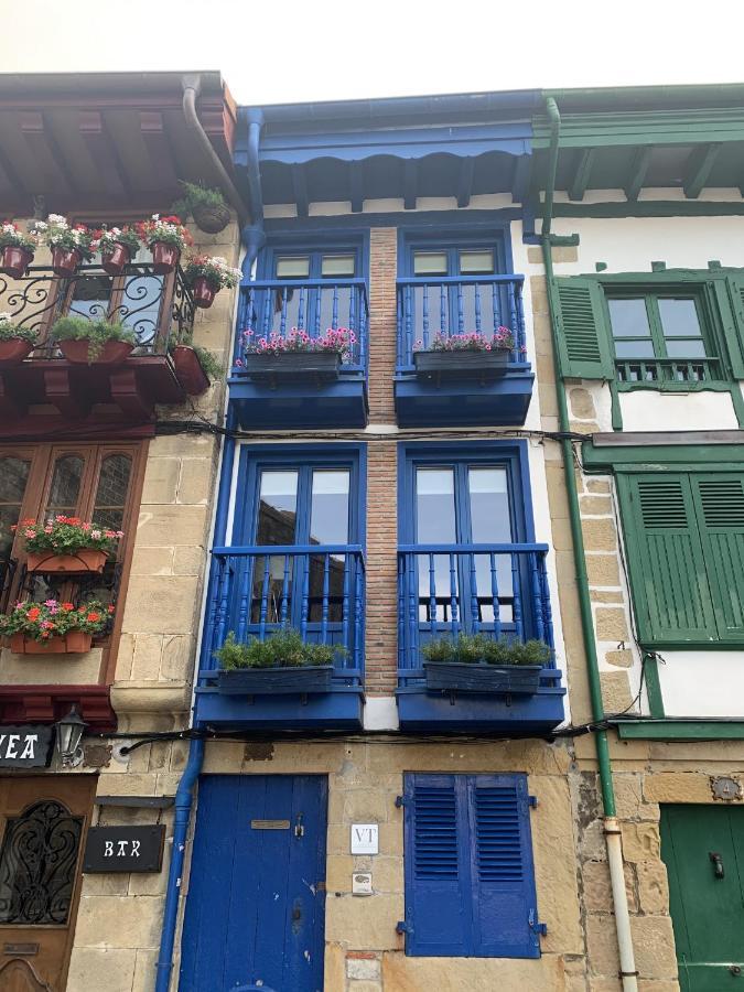 Axula By Smiling Rentals Hondarribia Eksteriør billede