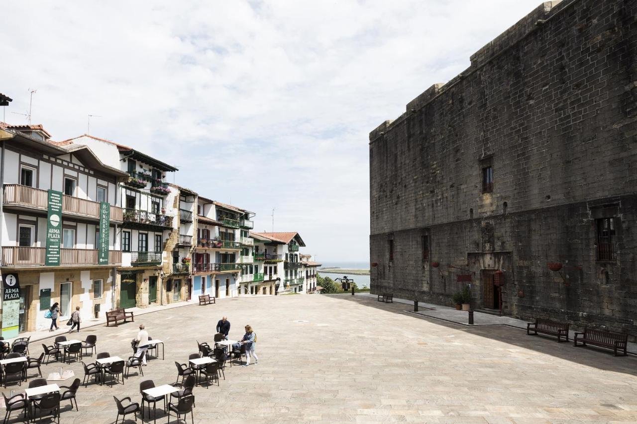 Axula By Smiling Rentals Hondarribia Eksteriør billede