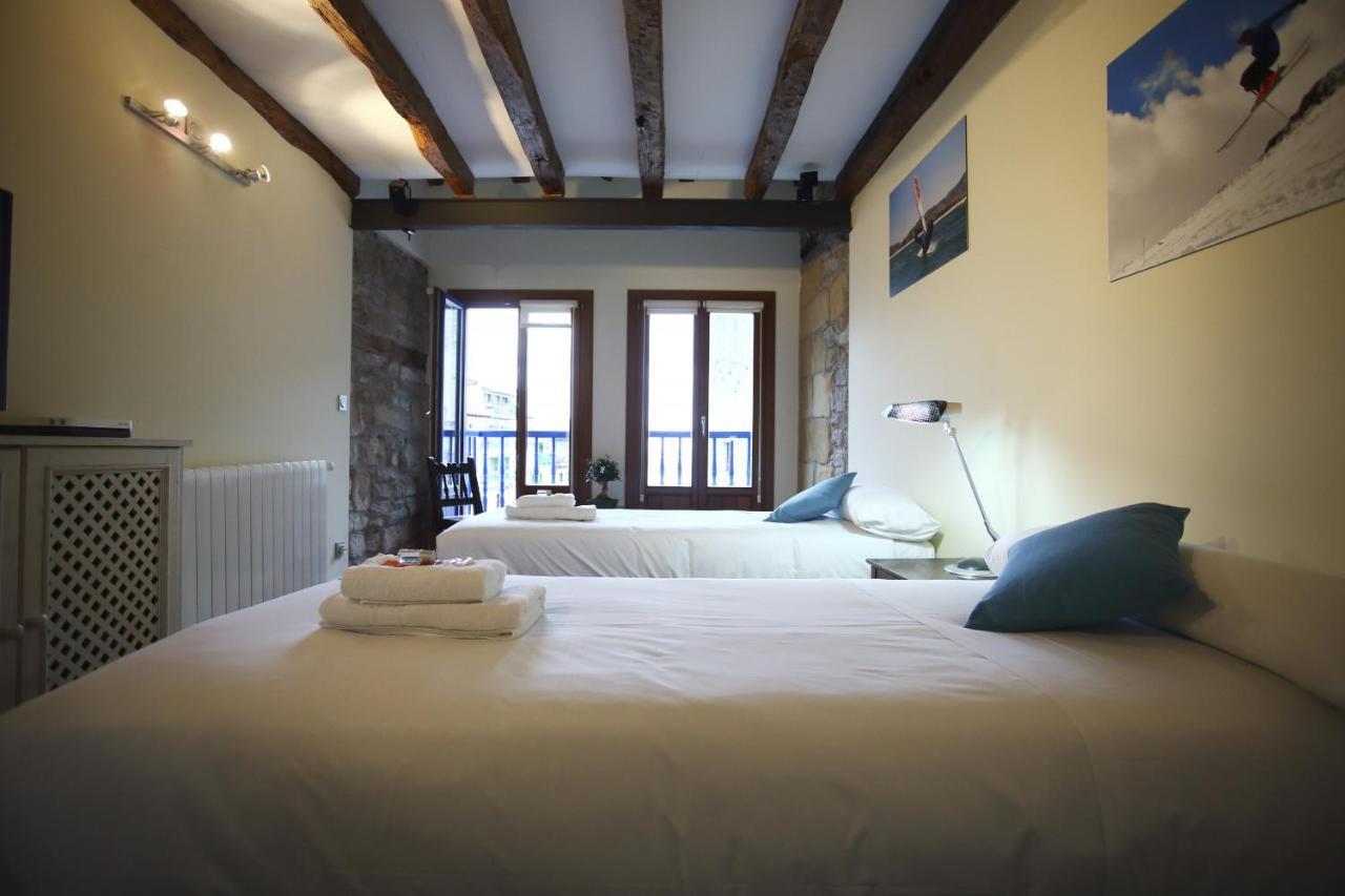 Axula By Smiling Rentals Hondarribia Eksteriør billede