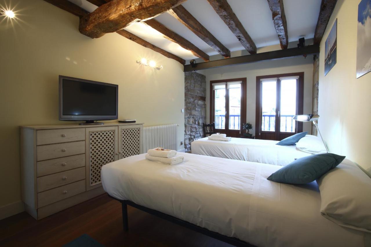 Axula By Smiling Rentals Hondarribia Eksteriør billede