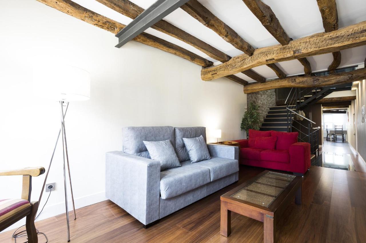 Axula By Smiling Rentals Hondarribia Eksteriør billede