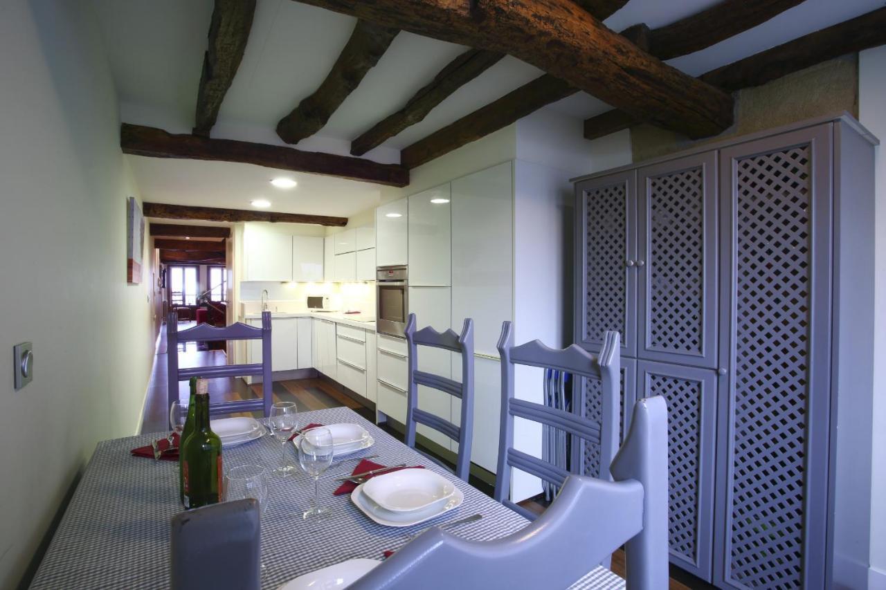 Axula By Smiling Rentals Hondarribia Eksteriør billede