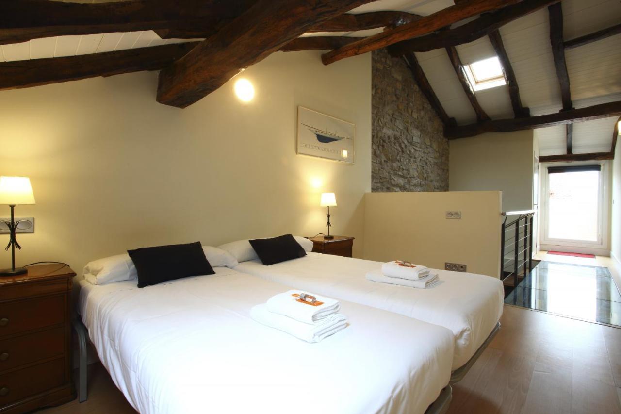 Axula By Smiling Rentals Hondarribia Eksteriør billede