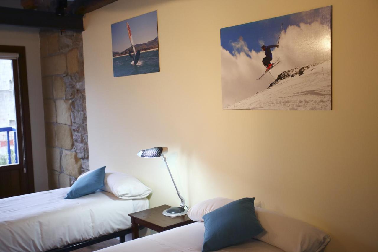 Axula By Smiling Rentals Hondarribia Eksteriør billede