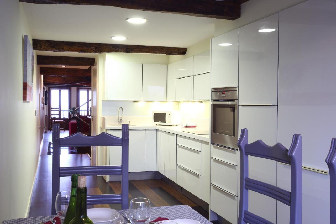 Axula By Smiling Rentals Hondarribia Eksteriør billede