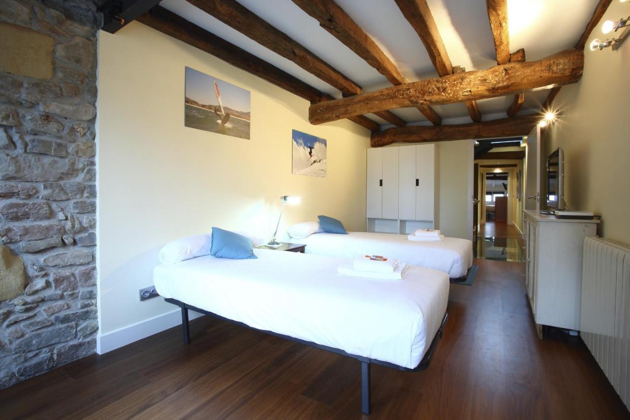 Axula By Smiling Rentals Hondarribia Eksteriør billede